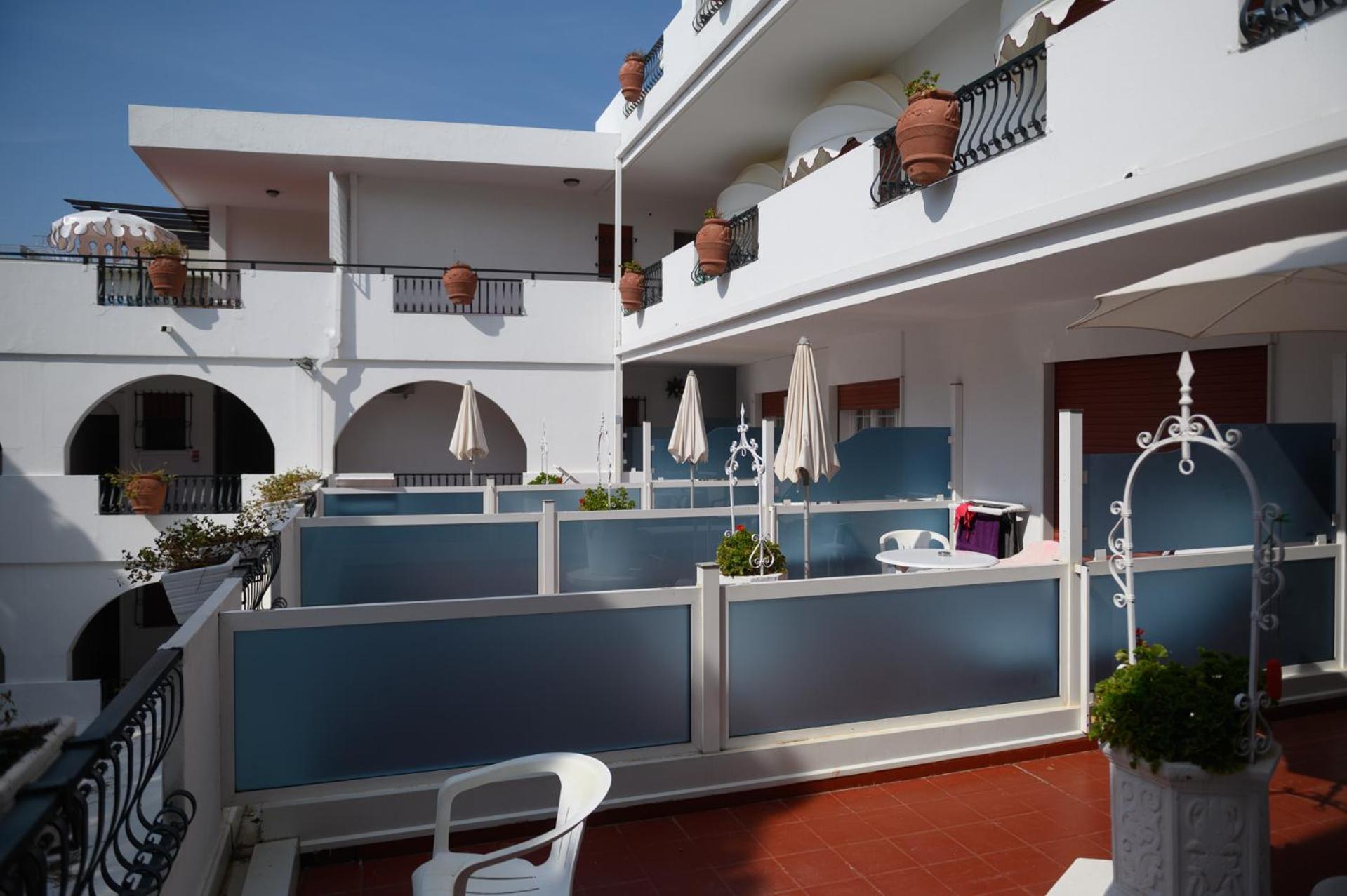 Agora Park Hotel Lido di Jesolo Exteriör bild